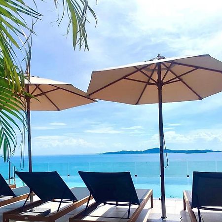 Апарт отель The Elysium Pratumnak Pattaya - By Shg Экстерьер фото
