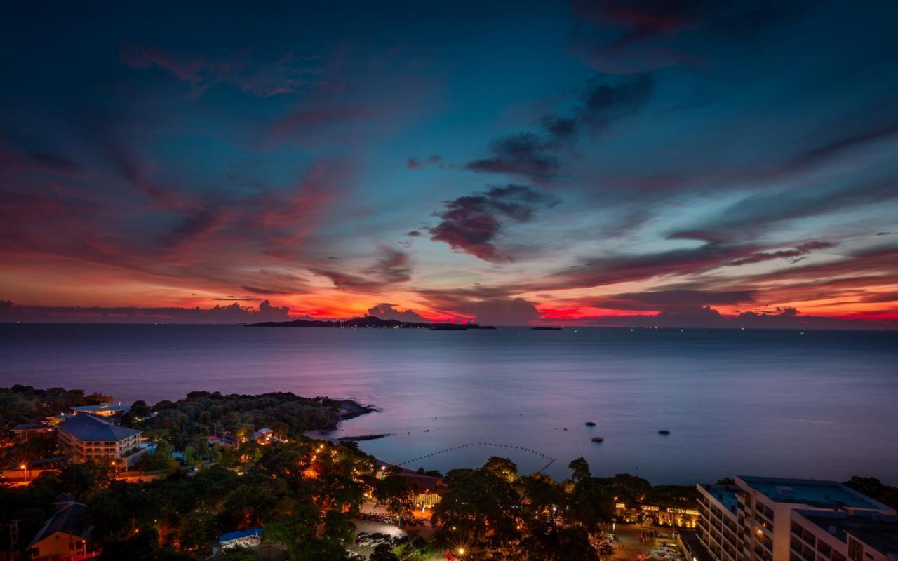 Апарт отель The Elysium Pratumnak Pattaya - By Shg Экстерьер фото