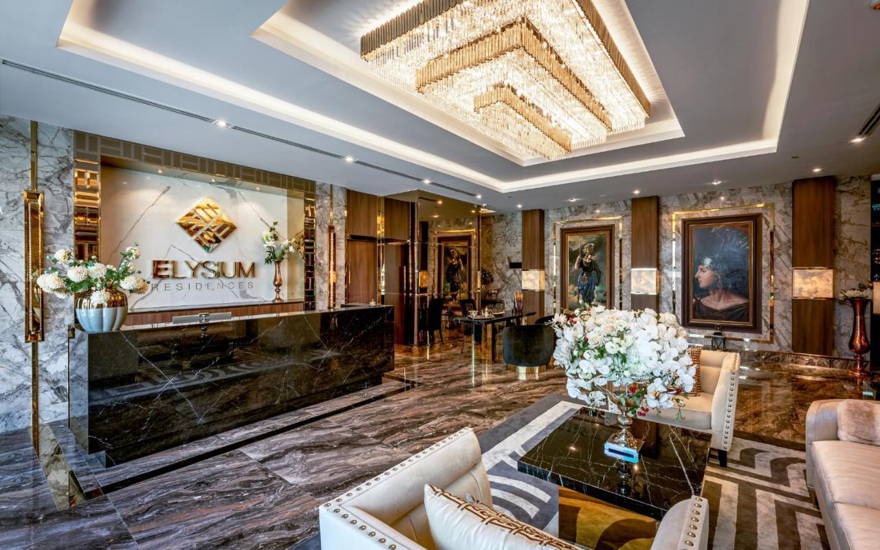 Апарт отель The Elysium Pratumnak Pattaya - By Shg Экстерьер фото