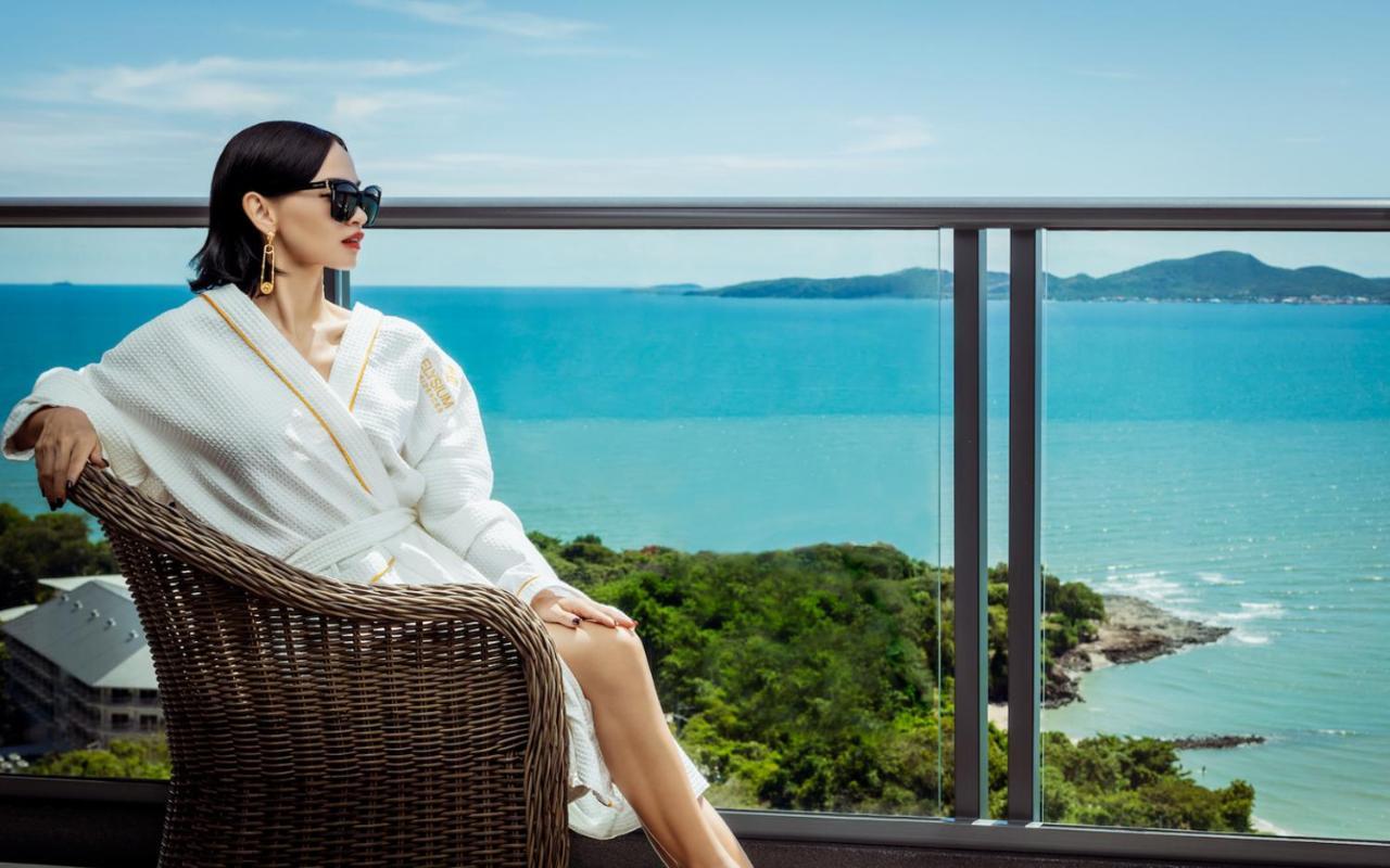 Апарт отель The Elysium Pratumnak Pattaya - By Shg Экстерьер фото