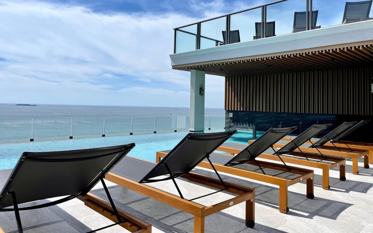 Апарт отель The Elysium Pratumnak Pattaya - By Shg Экстерьер фото