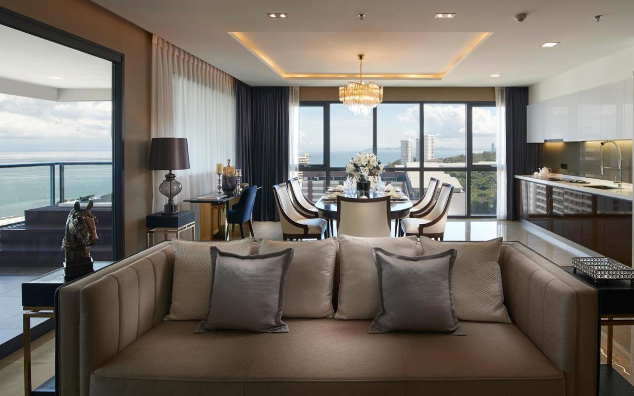 Апарт отель The Elysium Pratumnak Pattaya - By Shg Экстерьер фото